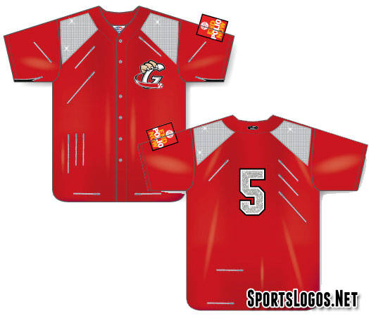 Gary-Southshore-Railcats-Michael-Jackson-Red-Jacket-Jersey-2014